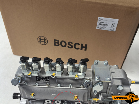 Насос тнвд S6D114E. F000409217 BOSCH